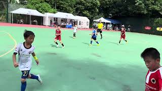 Carb (U9) vs KSH (U10) (12-8-2023 北區聯賽第三場)