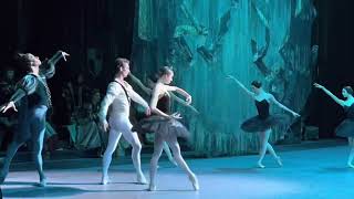 Eva Sergeenkova/Simon Chudin/Mikhail Kryuchkov BOLSHOI Swan Lake