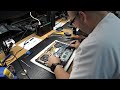 Asus TUF Gamining A15 keyboard replacement (full repair)