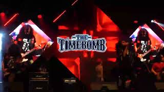 wellcome to the jungle (cover) by the timebomb  # Bandung#