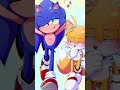 tails edit sonic x tails 💙💛 friendship not love🥲 sontails 💙💛