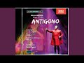 Antigono, Act I: Act I: March