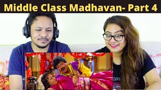 Middle Class Madhavan 4K Tamil Movie Scenes Part 4 Reaction | Vadivelu