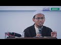 hadith 26 berjihad di jalan allah