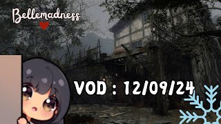 [Mad ❤︎ Vods] FREEZEMBER!! Back at it with RE4 !! PT 8 #98