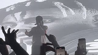 SKI MASK SLUMP GOD IN SF!!!(2024 Tour)