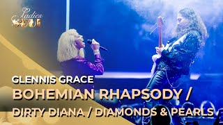 Ladies of Soul 2019 | Bohemian Rhapsody / Dirty Diana / Diamonds and Pearls - Glennis Grace
