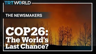 COP26: Will the World's Most Powerful Take Meaningful Action?