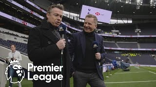 Around the Grounds before Tottenham v. Man City | Premier League | NBC Sports