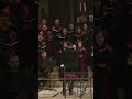 يا لساني جد بوصف Pange Lingua  #christian #nazareth #choir #church #adoration #gregorianchant