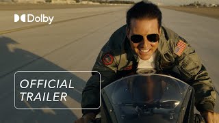 Top Gun: Maverick | Official Trailer | Discover it in Dolby Cinema
