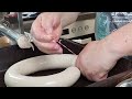 fleischwurst im ring selbst gemacht rezept meat sausage in the ring homemade german sausage recipe