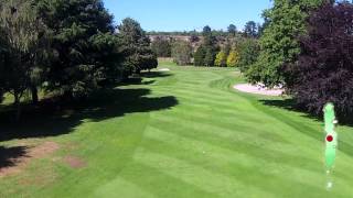 Manawatu Golf Club Hole 1