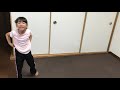 【幼稚園児】片手側転チャレンジ！できる？できない？