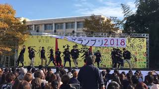 大分大学 P-1グランプリ 2018 しゃかりきLOVE 自由曲