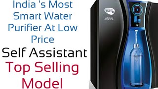 Top selling Water Purifier in India 2020 - PureIt Ultima NXT Smart Water Purifier Under Rs 25000