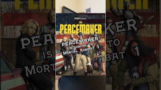 #PEACEMAKER is coming to #MORTALKOMBAT1 - #MortalKombat #Comics