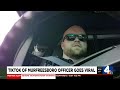 TikTok of Murfreesboro Officer goes viral