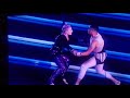 Pink performs Beautiful Trauma in the AMA's in space?oh wait it was in mid air!
