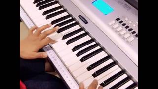 Paninthu Um Patham / We fall down - keyboard lead with beat