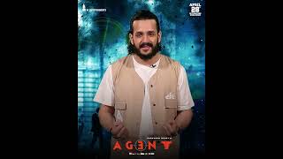 Agent Releasing Tomorrow | Akhil Akkineni | Mammootty | | Surender Reddy | Anil Sunkara