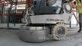 Superabrasives Lavina 32inch Propane Polished Concrete tooling