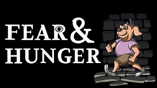 Филя играет в Fear \u0026 Hunger (продолжение)