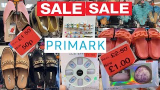 Primark big Sale / Come shop with me at Primark  / Primark Sale / Primark Summer Sale #nurshoppy
