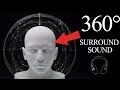 This Is What 32d Asmr Sounds Like...