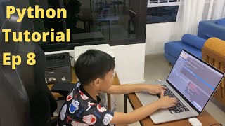 Python Tutorial 2021 Update Episode 8 | Addition