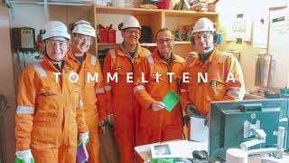 ConocoPhillips Tommeliten A – First Production