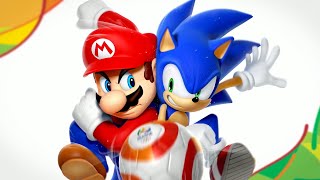 Mario et Sonic aux Jeux olympiques de Rio 2016 - Bande-annonce générale (Nintendo 3DS)