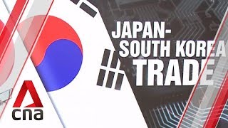 Japan-South Korea trade row could escalate into trade war: Expert