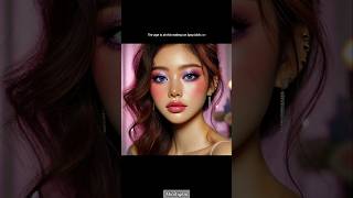 Inspired Makeup Looks for Kpop idol Part 10 #trending #viralvideo #youtubeshorts