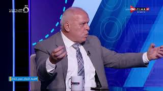 مساء ONTime - رضوان الزياتي يرد على فيريرا بعد تصريحاته عن جدول الدوري المصري الممتاز