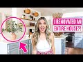 Watch Me Renovate My ENTIRE House in a year!