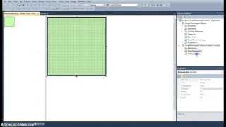 XNA Simple Rectangle Collision Tutorial