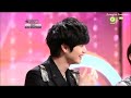 120502 hd btob funny sungjae @ mbc idol qtv miracle cut