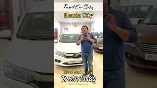 HonDa City || 2018 || Average KING 👑 || DIESEL⛽️ || LuxuriouS SeDaN 🚘 || #honda #city #luxury #car