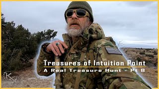 Treasures of Intuition Point - pt 8