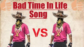 Bad Time In Life(Puriti Kim) | Wukong vs Chrono // 1vs1 Custom