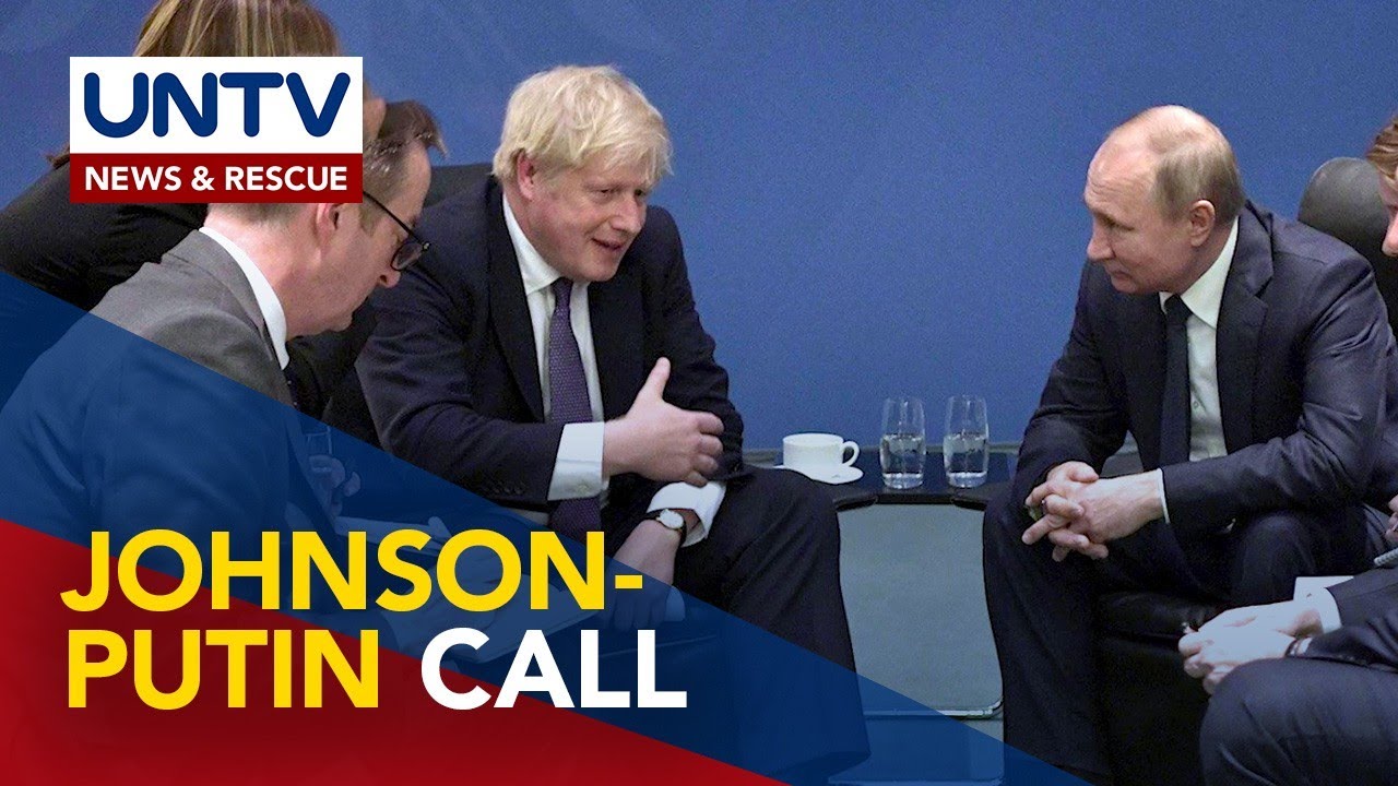 UK, Russian leaders agree to move forward ‘peaceful resolution’