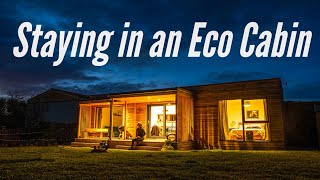 Staying in an Eco Cabin | Self Catering Accommodation in Scotland