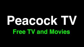 Peacock TV review 2021
