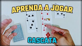 Aprenda A Jogar Cascata - Um Jogo de Aposta Para Desafiar o Azar e Testar a Sorte!