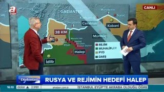 Prof.Dr.Mesut Hakkı Caşın: Suriye diye bir devlet kalmadı | A Haber