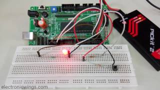 PIC External Interrupt