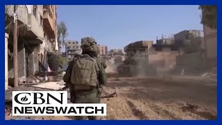 Israel ‘Pursuing Hamas Wherever They Are Hiding’ | CBN NewsWatch December 4, 2023