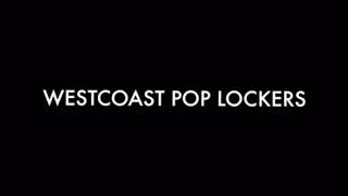 KOOL BOY HOODBOTIC PUPPETS WESTCOAST POP LOCKERS