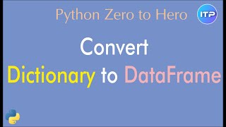 Convert a π»πππ₯ππ πππ£πͺ into π»ππ₯ππ½π£πππ | Python Beginner Tutorials | An IT Professional